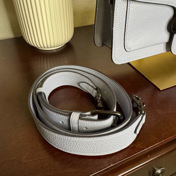 RETAIL $450 COACH TABBY 26 LEATHER SHOULDER BAG - Picture 4 of 12